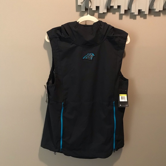 nike nfl sleeveless hoodie